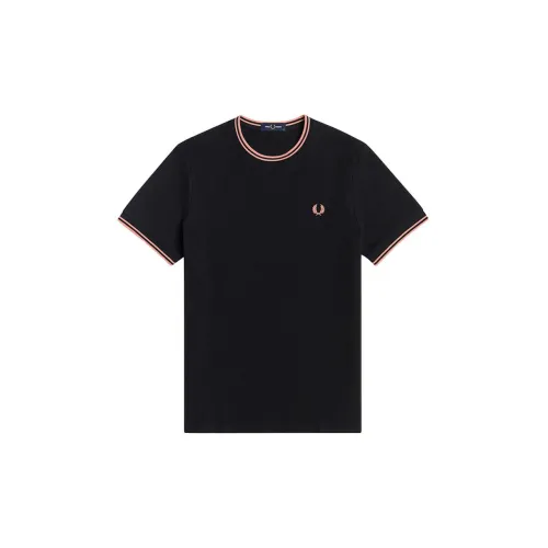 FRED PERRY Мужские T-рубашки