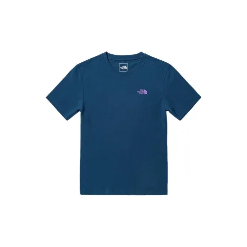 The North Face Синий Мужской T-Shirt