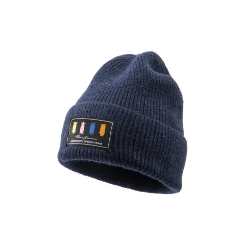 BAIJUAN Акриловые Шапки-бини Унисекс