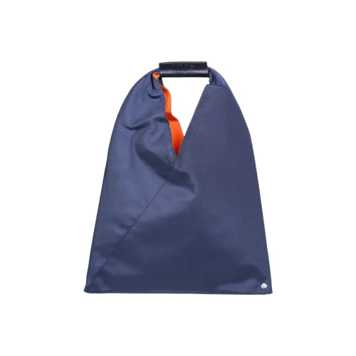 MM6 MAISON MARGIELA Коровья кожа Сумка Маленькая Женская Синяя