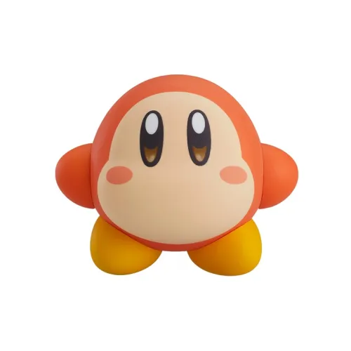 GSC Глина Фигурка №1281 Кирби Ваддл Ди Переиздание Чиби Фигурка 6 см