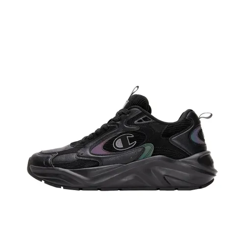 Champion Champ Breaker 1,0 Casual Low Top Черный Мужской