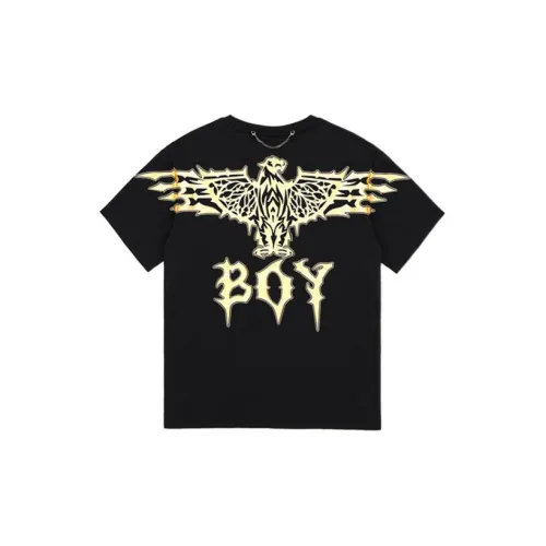 Boy London T-Shirt Унисекс Черный