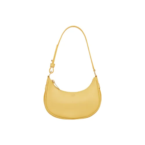 CELINE AVA Гладкая коровья кожа Портативная сумка через плечо сумка на плечо Женская цвет Stamen