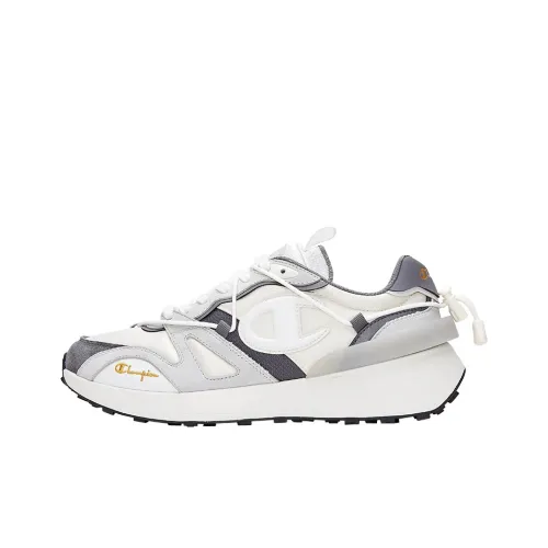 Champion Беговые кроссовки Low Top Серый Мужской