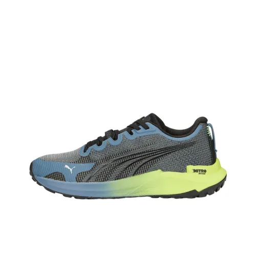 PUMA Fast Trac Nitro Беговые кроссовки Низкий Топ Женские