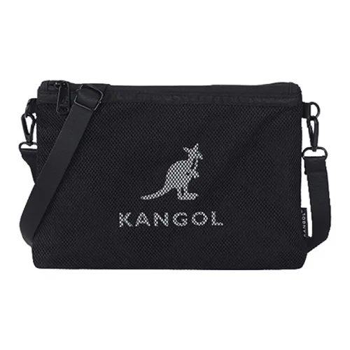 KANGOL Сумка через плечо среднего размера унисекс