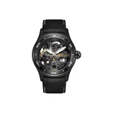 RGA70S7-S-Черный корпус, Черный ремешок