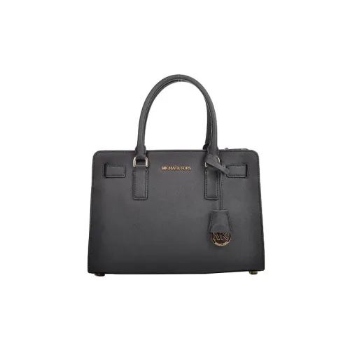 MICHAEL KORS Кожа Доска Сумка через плечо Сумка для ноутбука Женская Черная