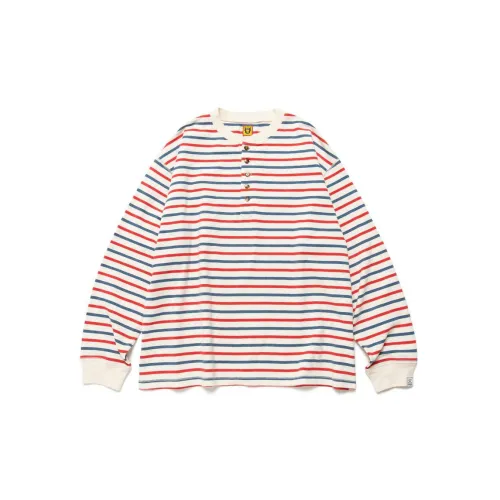 HUMAN MADE Унисекс Футболки