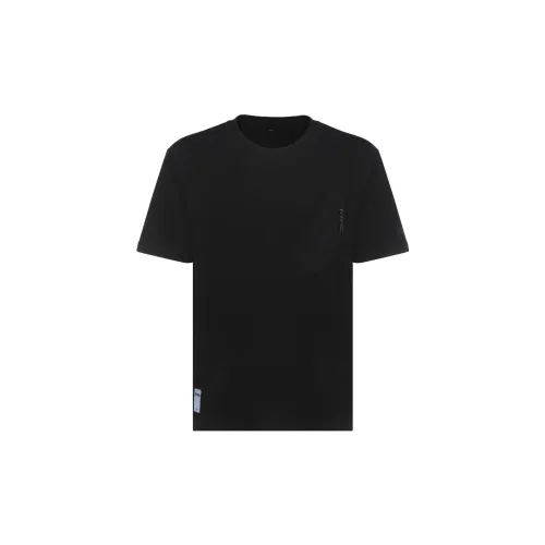 McQ Alexander McQueen Черные Мужские Рубашки