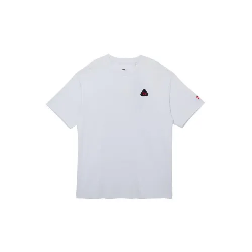 New Era SS22 T-Shirt Унисекс Белый