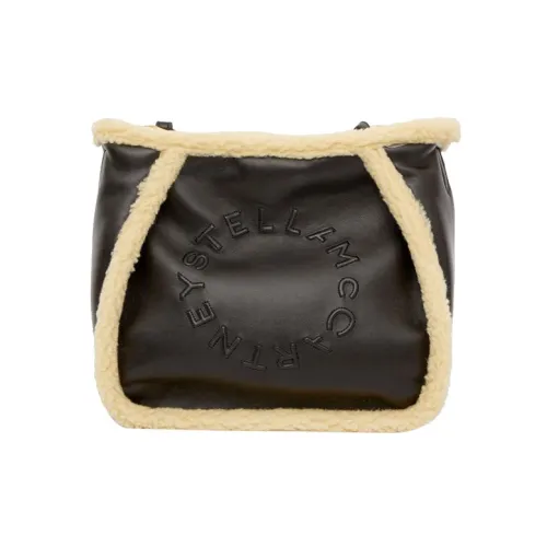 Stella McCartney Полиэстер Сумка через плечо Женская Черная