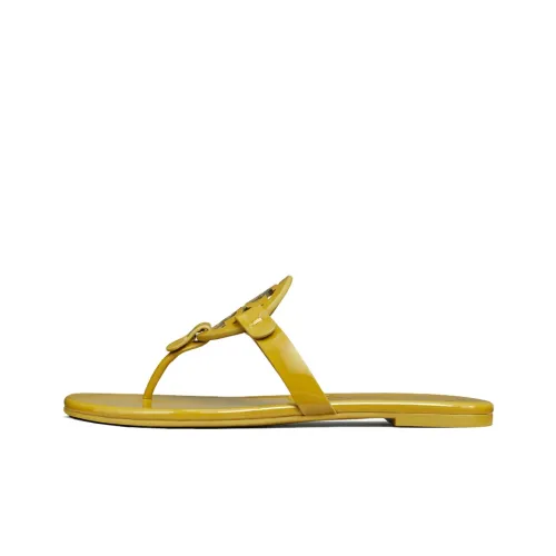 TORY BURCH Miller Stylish Sandals Женские Желтые