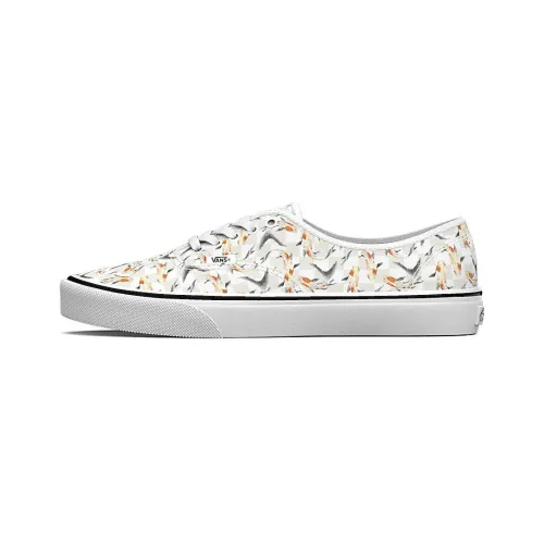 Vans Authentic Series Скейтборд Кроссовки Низкие Унисекс