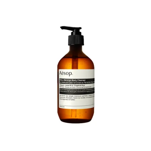 YISUO Горький Апельсин And Citrus Гель для душа с очищающим эффектом ароматизированный увлажняющий 100 мл 500 мл