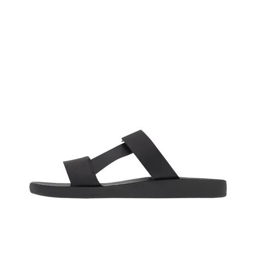 ANCIENT GREEK SANDALS Слипоны Мужские Черные