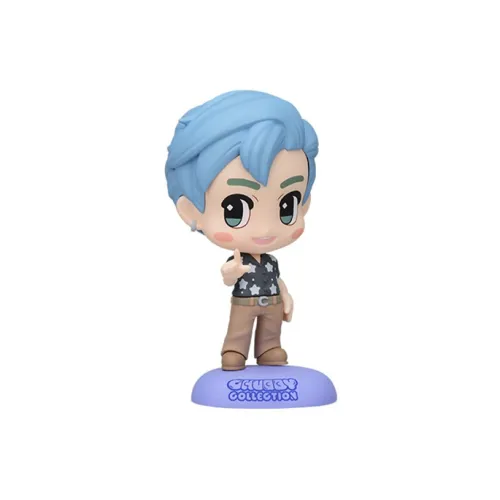 Sega TinyTAN CHUBBY COLLECTION Dynamite RM B Модель Фигурки в стиле чиби