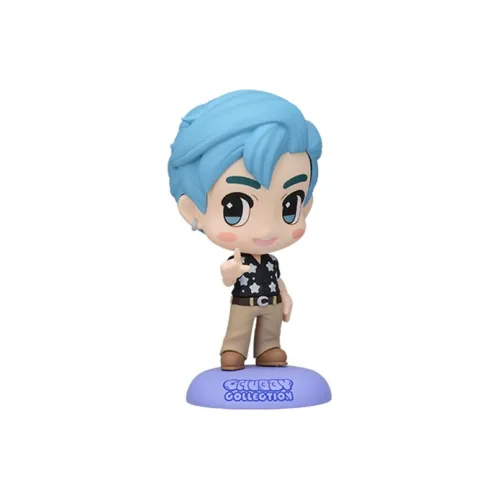 SEGA TinyTAN CHUBBY COLLECTION Dynamite Чиби Фигурки 8 см