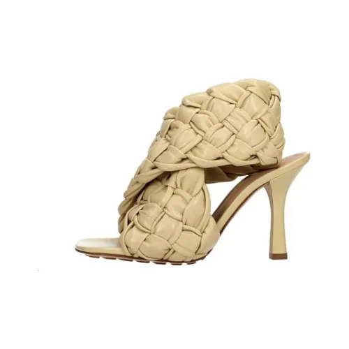 Bottega Veneta One Ремень Сандалии Женские