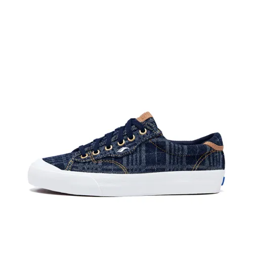 Keds Скейтборд Кроссовки Низкие Топ Женские