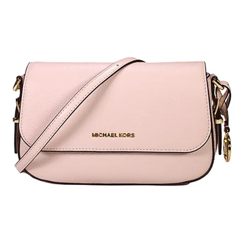 MICHAEL KORS Bedford Коровья кожа Сумка на плечо Женская Розовая