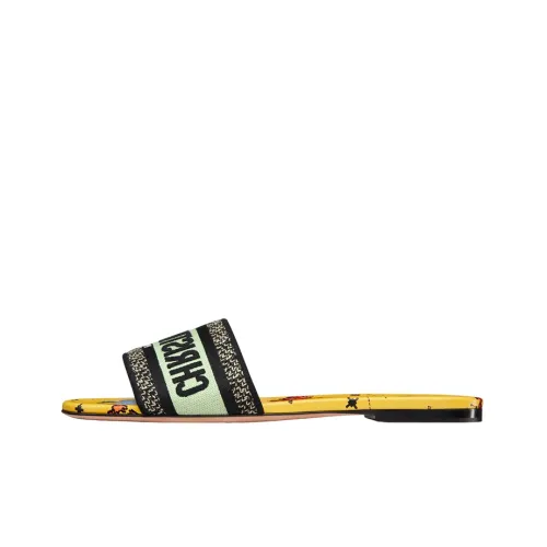 DIOR Dway Слипоны Женские