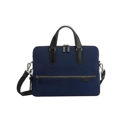 TUMI Доска для ноутбука Сумка через плечо Сумка Мужская Синий
