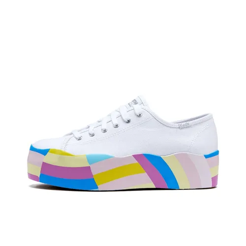 Keds Скейтборд Кроссовки Низкие Топ Женские