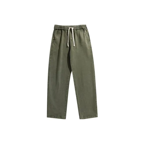 TOM ADAM Унисекс Повседневные Брюки