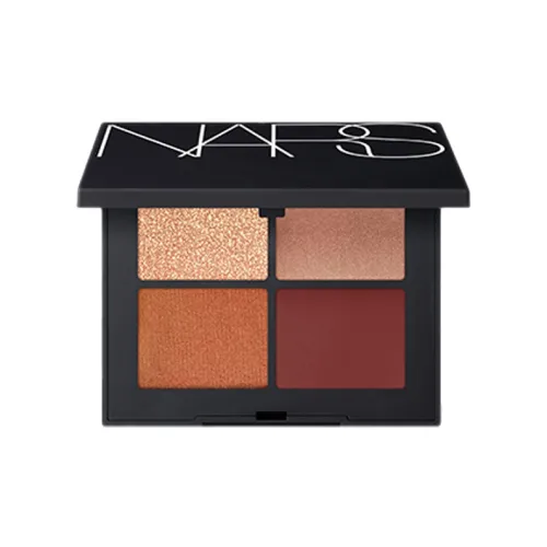 NARS 4 цвета Пальма Диал Палетка для теней Easy to Blend Цвет лица TAJ MAHAL TAJ MAHAL
