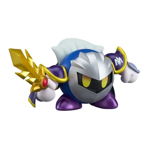 GSC Clayman No.669 Kirby Phantom Knight Reissued Version Чиби Фигурка 6 см