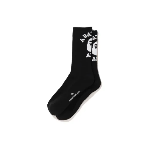 A BATHING APE Унисекс MID Носки до икры