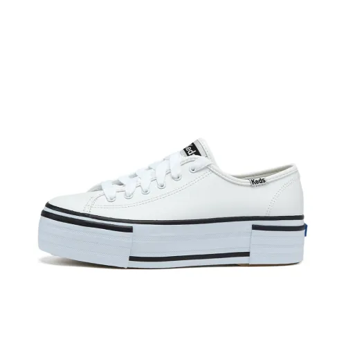 Keds Скейтборд Кроссовки Низкие Топ Женские