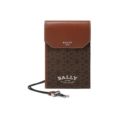 BALLY Сумки через плечо Мужской