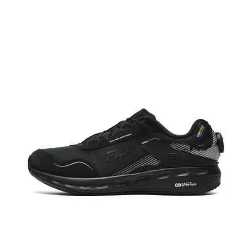 FILA LYNX BOA Беговые кроссовки Низкий Топ Мужской