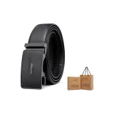 Чёрная металлическая пряжка