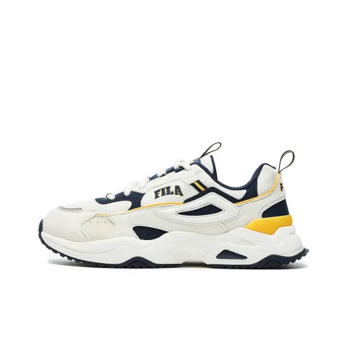FILA Rayflide Повседневный Низкий Топ Мужской