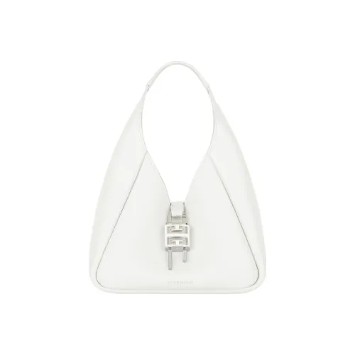 Givenchy Grained Телячья кожа Сумка Мини Женская Белая