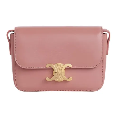 CELINE Triomphe Сумки через плечо Женские