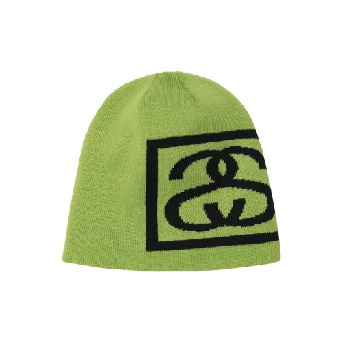 Stussy Акриловые Шапки-Бини Унисекс
