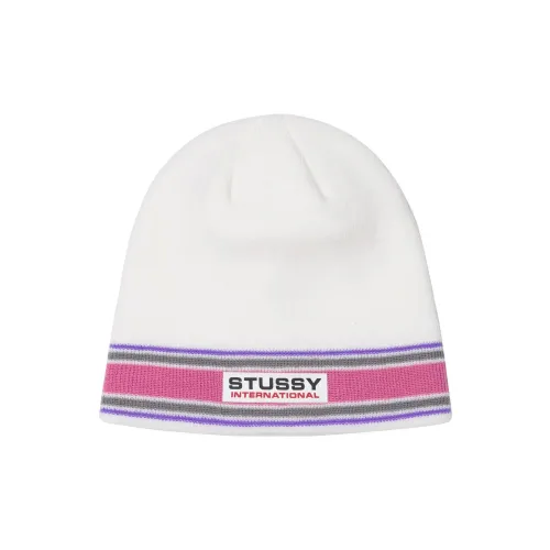 Stussy Акриловые Шапки-Бини Унисекс