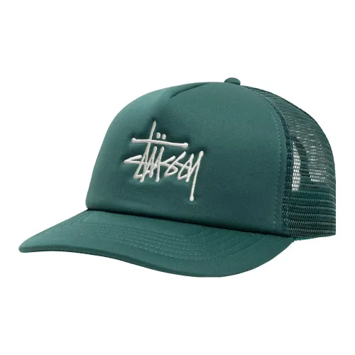 Stussy Хлопковые кепки унисекс