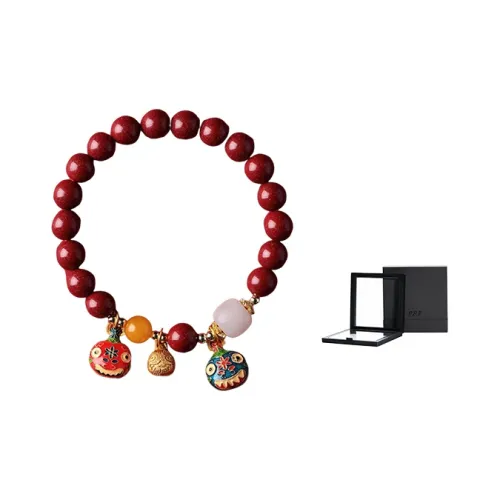 PRP Браслеты Женские Цвет Киновари