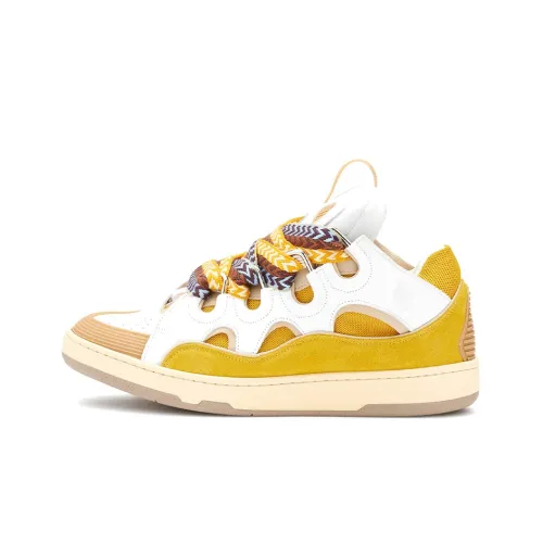 Кроссовки для скейтбординга Lanvin Curb Low Top Мужские