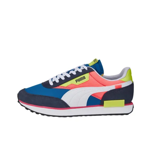 PUMA Future Rider Повседневный Низкий Топ Унисекс