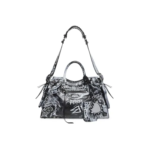 BALENCIAGA Neo Cagole City Сумки-клатчи Женские