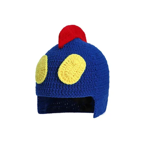 FREE RABBITⅡ Плюшевая пряжа Шапка-бини Унисекс