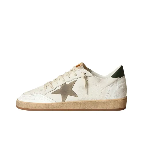 Кроссовки для скейтбординга Golden Goose Ball Star Low Top Мужские