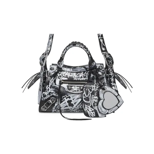 BALENCIAGA Neo Cagole Сумки Женские